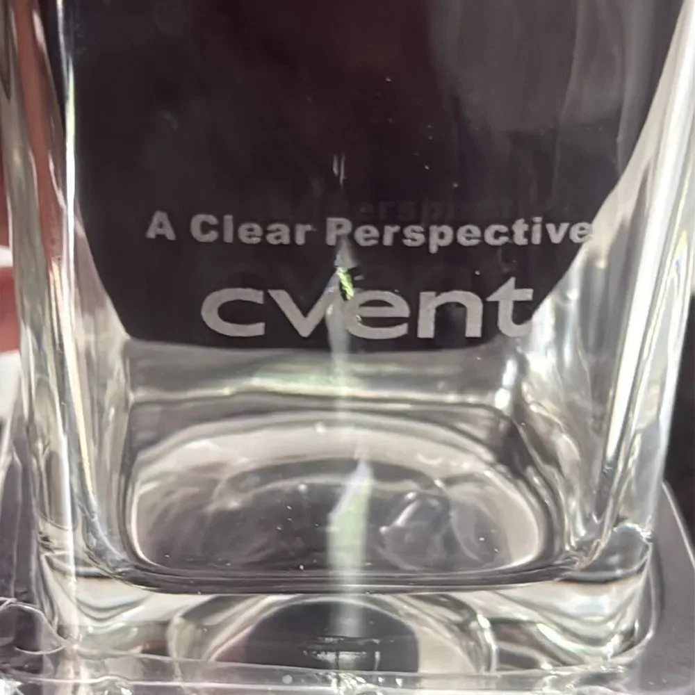 Corkcicle Whiskey Wedge & Glass - 9 oz - New